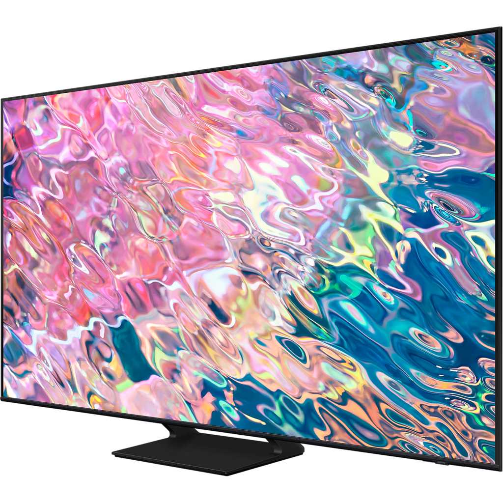 Samsung 85” QLED 4K Quantum Smart TV QA85Q60B, Dual LED, Quantum HDR, Lite Processor With Inbuilt Digital Receiver – Black Samsung Televisions TilyExpress 13
