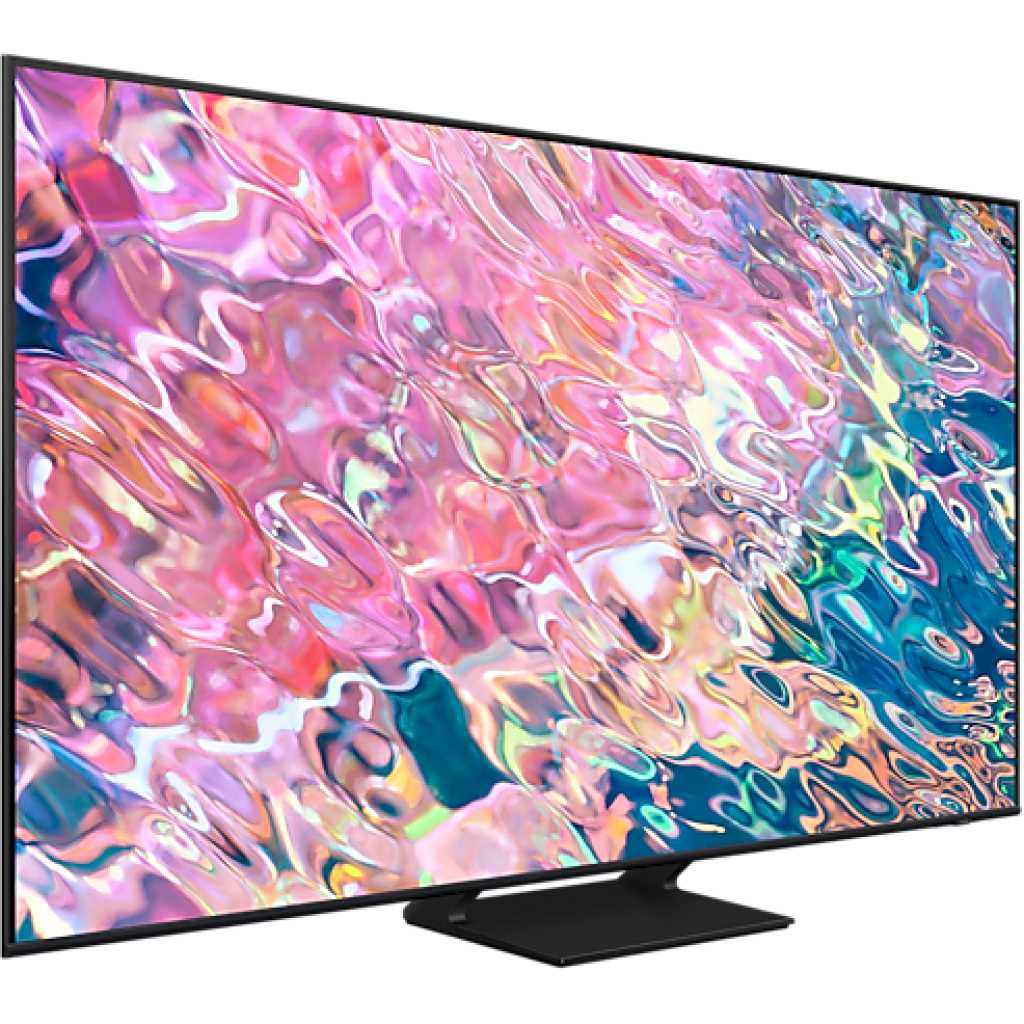 Samsung 85” QLED 4K Quantum Smart TV QA85Q60B, Dual LED, Quantum HDR, Lite Processor With Inbuilt Digital Receiver – Black Samsung Televisions TilyExpress 12