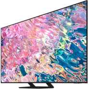 Samsung 75” QLED 4K Quantum Smart TV QA75Q60B, Dual LED, Quantum HDR, Lite Processor With Inbuilt Digital Receiver – Black Samsung Televisions TilyExpress