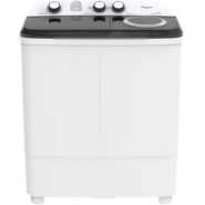Hisense 7kg Twin Tub Washing Machine WSBE701; Semi-automatic Washing Machine