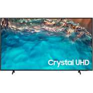 Samsung 55 Inch Crystal 4K UHD Smart TV UA55BU8000, Series 8, Motion Xcelerator With Inbuilt Free To Air Receiver – Black