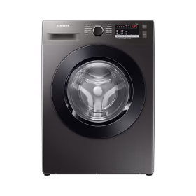 Samsung 8kg Front Loading Washing Machine WW80 T4020CX, Deep Foam - Eco Bubble, LED Panel - Inox