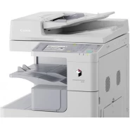 Canon imageRUNNER IR2525 Smart Business A3 Network Multifunction Wireless Printer - Print , Scan, Copy, Fax & Send (Black & White) - White