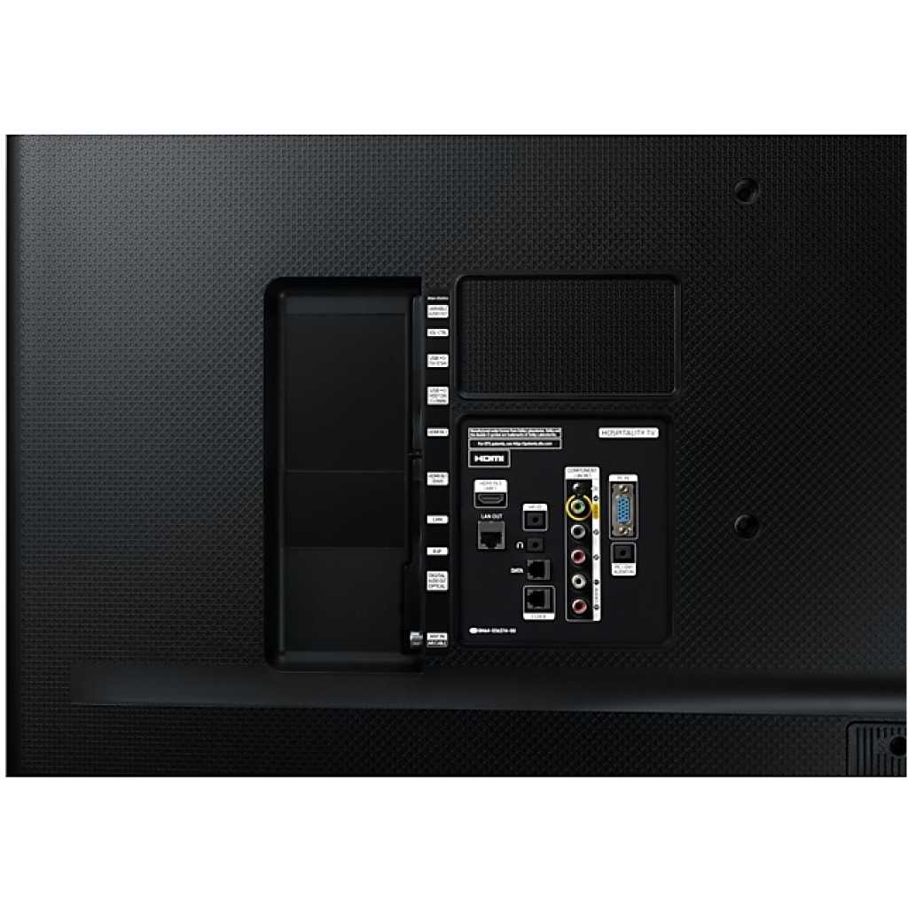 Samsung 32 – Inch IP TV – Hotel Display TV 32HE690 – Black Hotel TVs TilyExpress 8