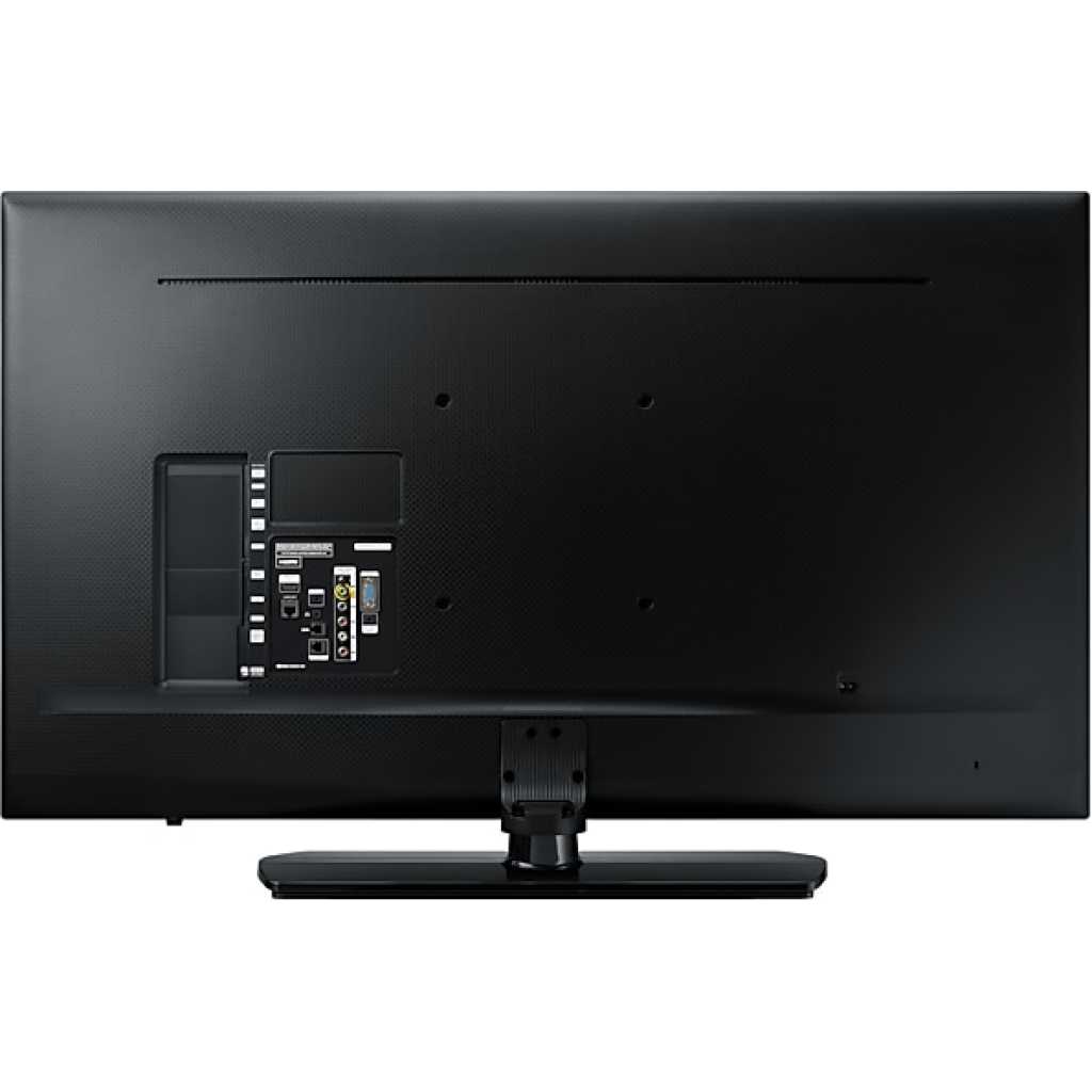 Samsung 43 – Inch IP TV – Hotel Display TV 43HE690 – Black Hotel TVs TilyExpress 12