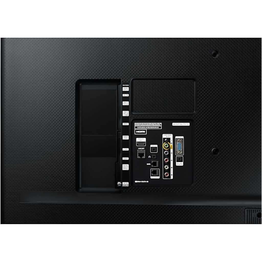 Samsung 43 – Inch IP TV – Hotel Display TV 43HE690 – Black Hotel TVs TilyExpress 3