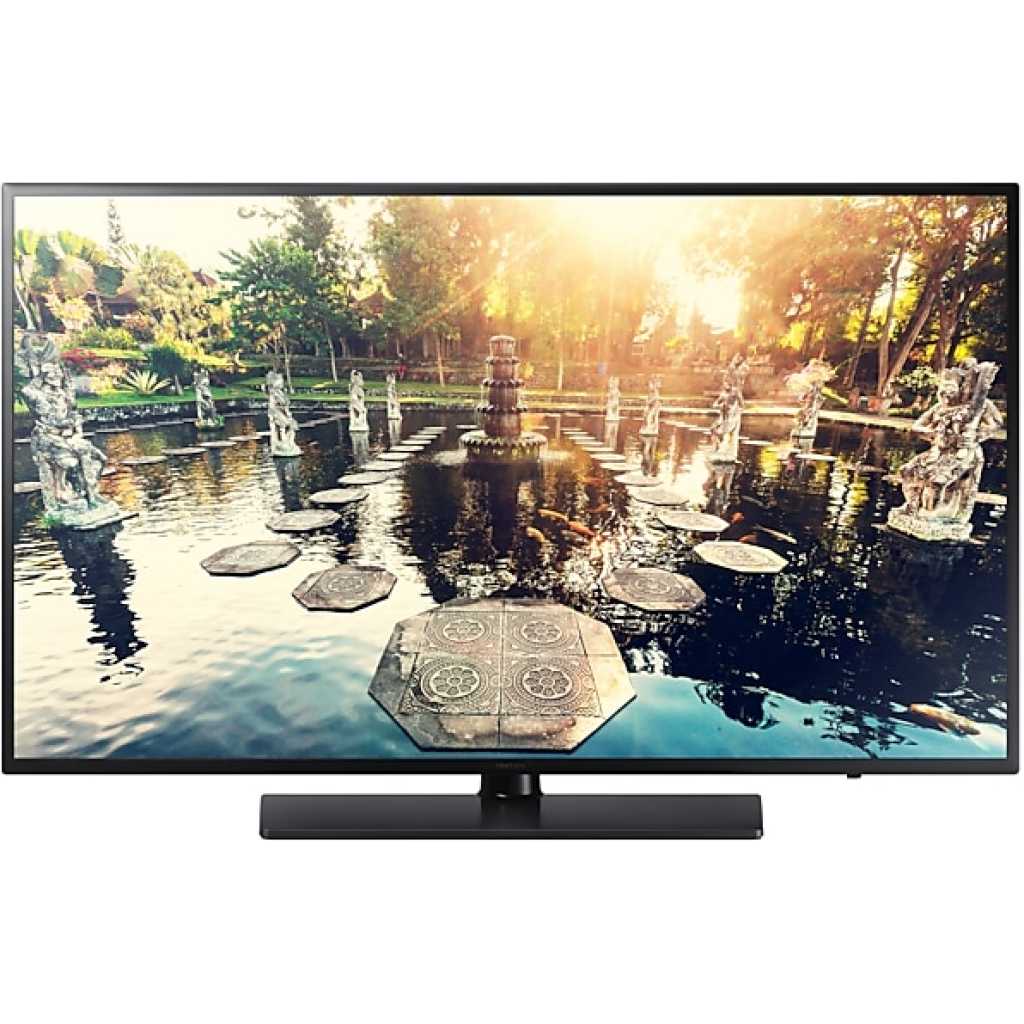 Samsung 43 - Inch IP TV - Hotel Display TV 43HE690 - Black