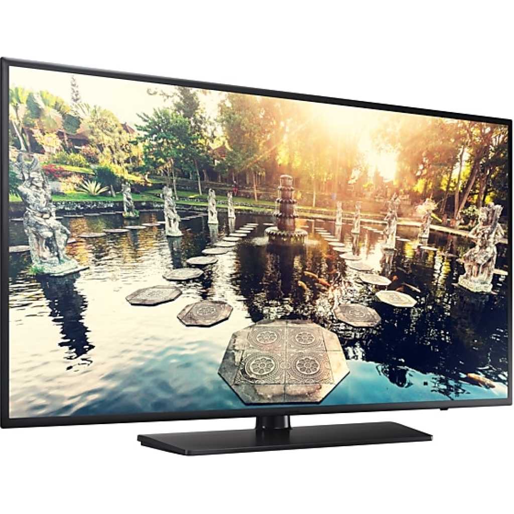 Samsung 43 - Inch IP TV - Hotel Display TV 43HE690 - Black