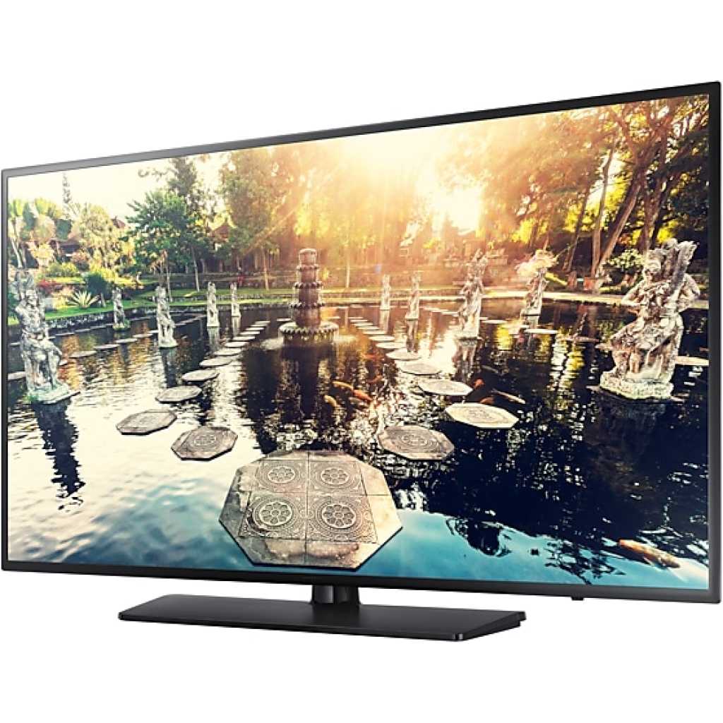 Samsung 43 - Inch IP TV - Hotel Display TV 43HE690 - Black