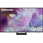 Samsung 65” QLED 4K Quantum Smart TV QA65Q60A, Dual LED, Quantum HDR, Lite Processor With Inbuilt Digital Receiver – Black
