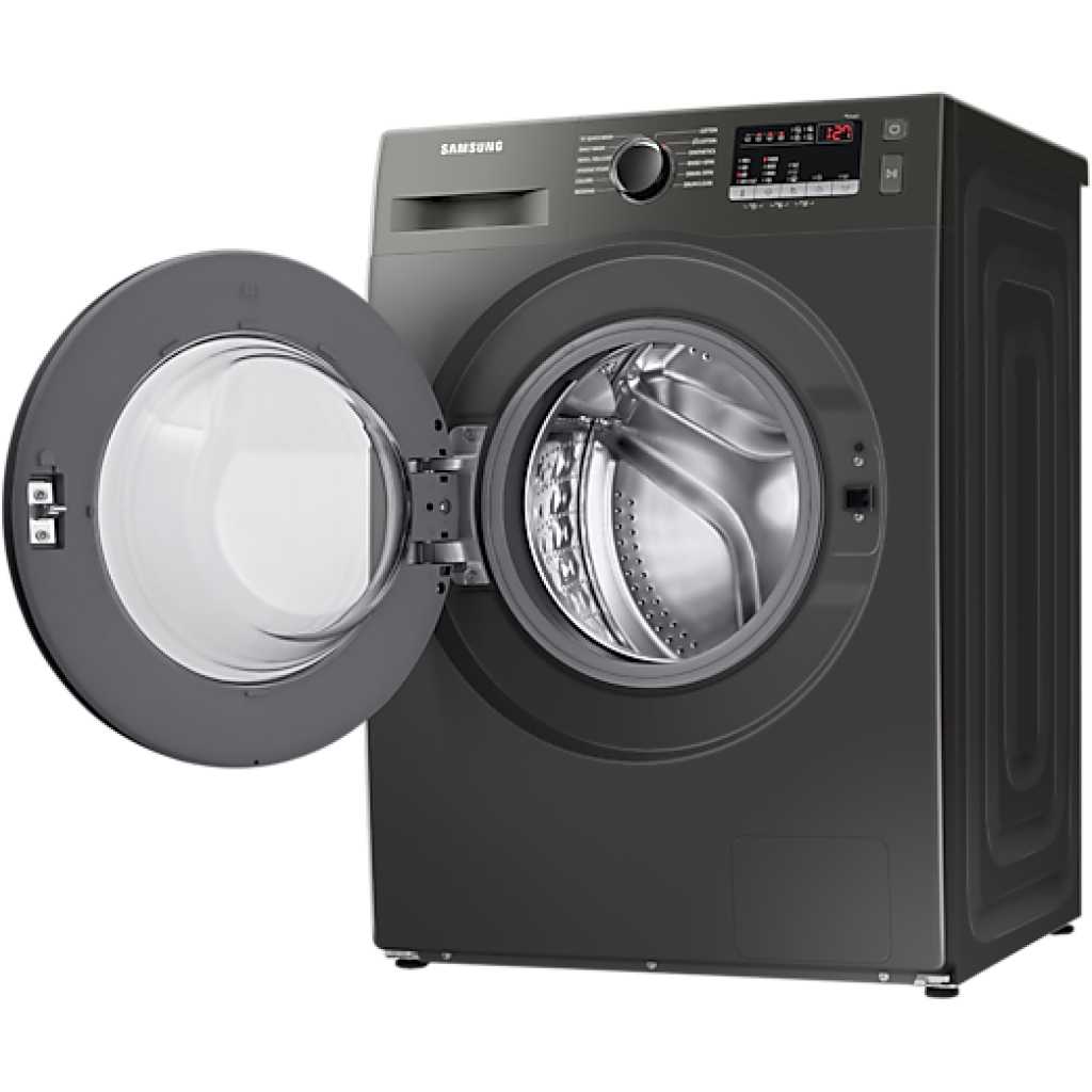 Samsung 8kg Front Loading Washing Machine WW80 T4020CX, 1400rpm, Deep Foam – Eco Bubble, LED Panel – Inox Samsung Washing Machines TilyExpress 13