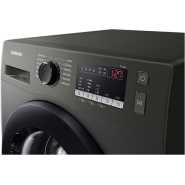 Samsung 8kg Front Loading Washing Machine WW80 T4020CX, 1400rpm, Deep Foam – Eco Bubble, LED Panel – Inox Samsung Washing Machines TilyExpress