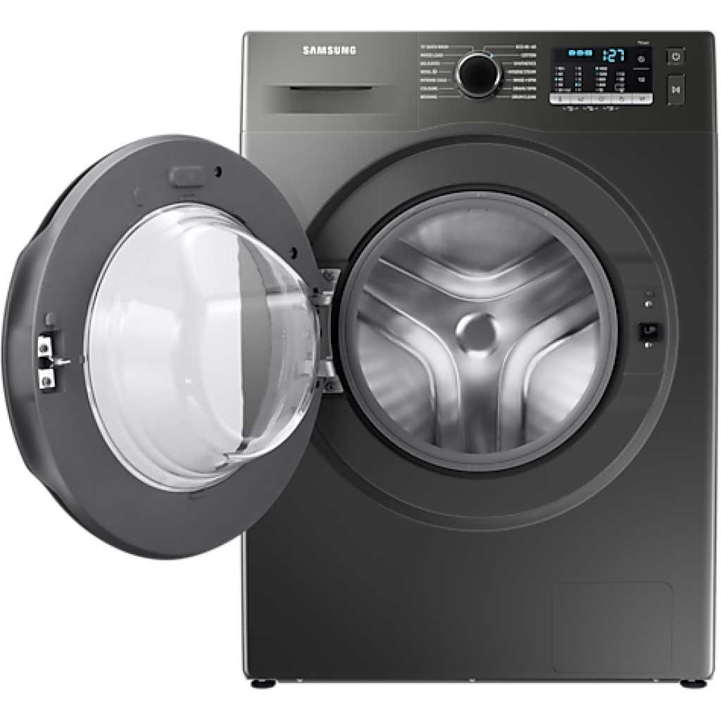 Samsung 9kg Front Loading Series 5 WW90TA046AX/EU ecobubble™ Washing Machine, 9kg 1400rpm