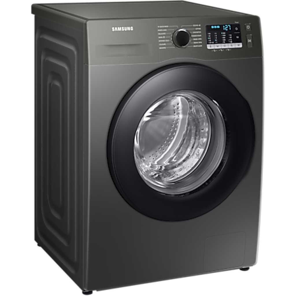 Samsung 9kg Front Loading Series 5 WW90TA046AX/EU ecobubble™ Washing Machine, 9kg 1400rpm