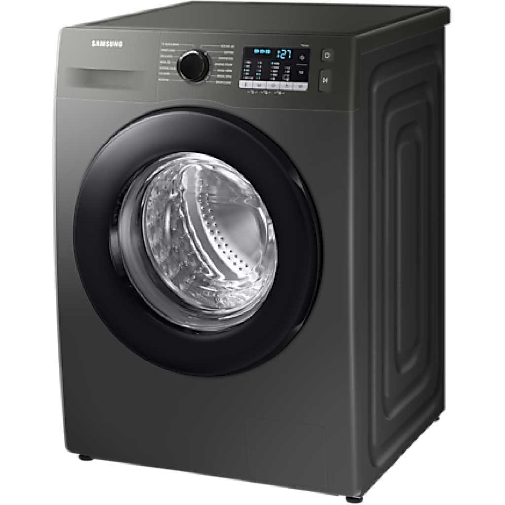 Samsung 9kg Front Loading Series 5 WW90TA046AX/EU ecobubble™ Washing Machine, 9kg 1400rpm