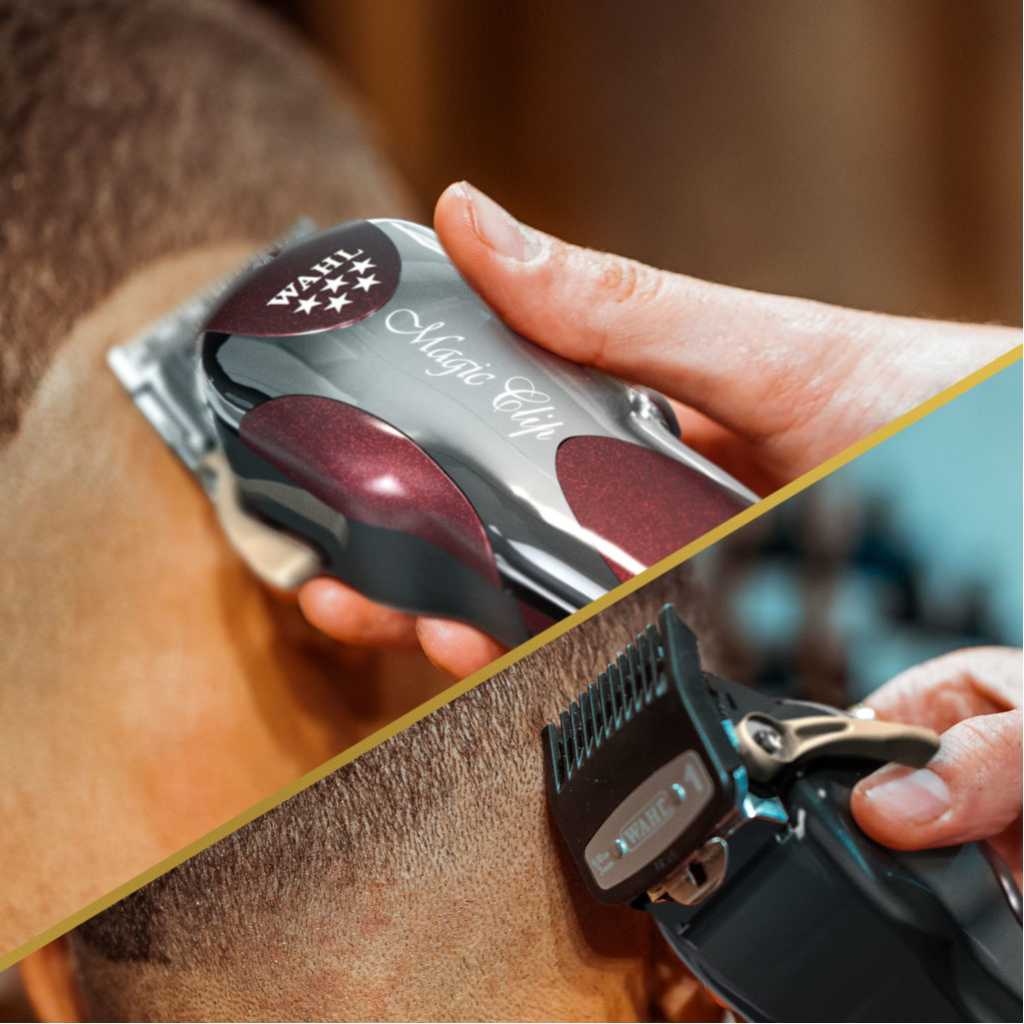 Wahl Magic Clip Precision Fade Clipper; Professional 5 Star with Zero-Gap Blades for Professional Barbers and Stylists Electric Shavers TilyExpress 6