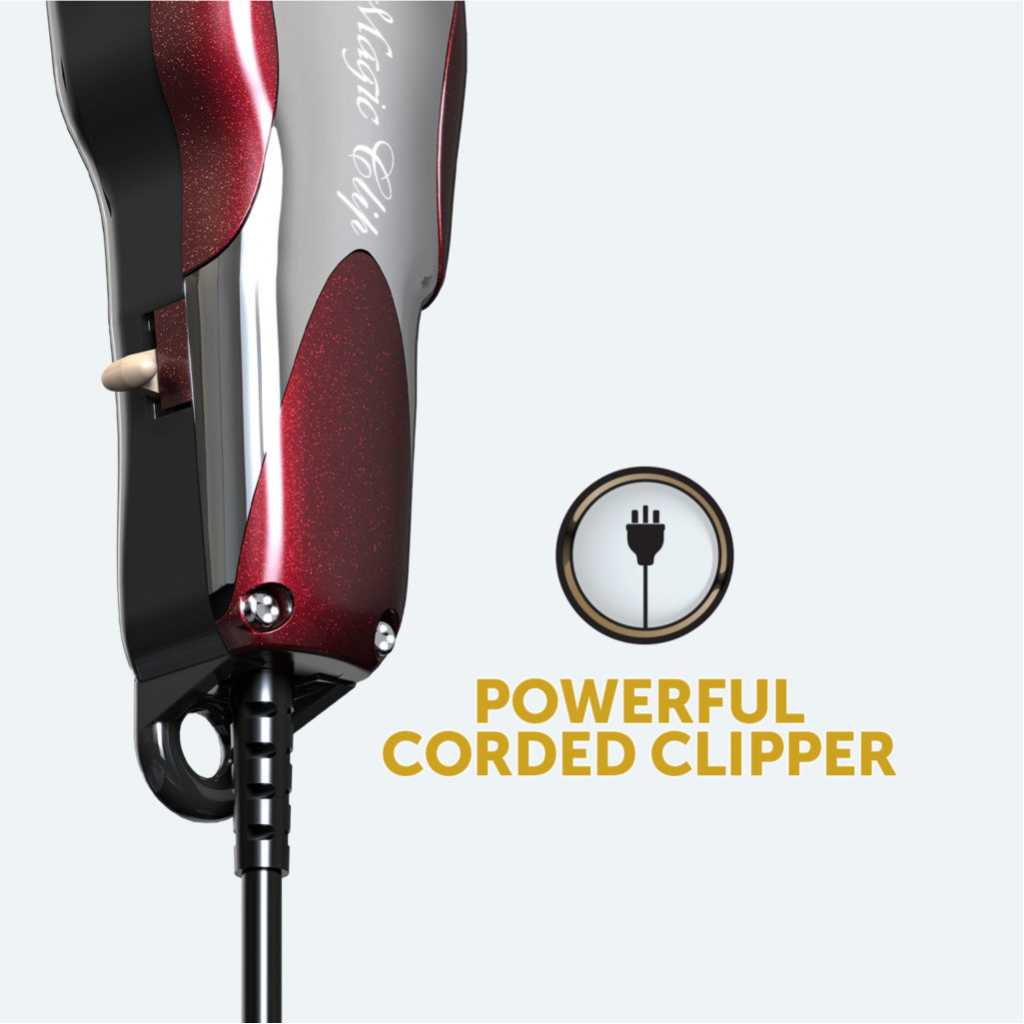 Wahl Magic Clip Precision Fade Clipper; Professional 5 Star with Zero-Gap Blades for Professional Barbers and Stylists