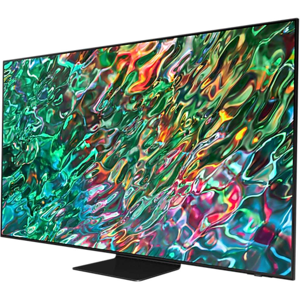 Samsung 55 Inch Neo QLED 4K Smart TV QA55QN90B (2022), Quantum HDR 32x, Dolby Atmos Experience With inbuilt Digital Reciever – Black