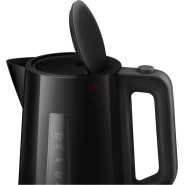 Philips HD9318/20 Electric Kettle 1.7L, 2200 W, Plastic, Water level indicator - Black