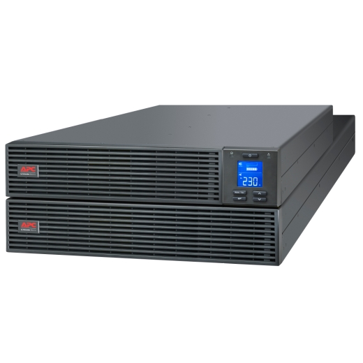 APC 6000VA Easy Smart On-Line UPS 6.0kVA - Black