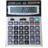 Superior Calculator-Extra Large Display-12 Digits- Grey