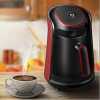 Single Drip Coffee Maker Kitchen Machine- Black.