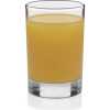 6 Pieces Of Morning Juice Breakfast Glasses- Colorless.