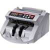 Bill Money Counter Worldwide Currency Cash Counting Machine UV & MG Counterfeit- White.