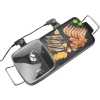 Dsp 2-in-1 Electric Grill With Casserole- Black
