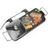 Dsp 2-in-1 Electric Grill With Casserole- Black