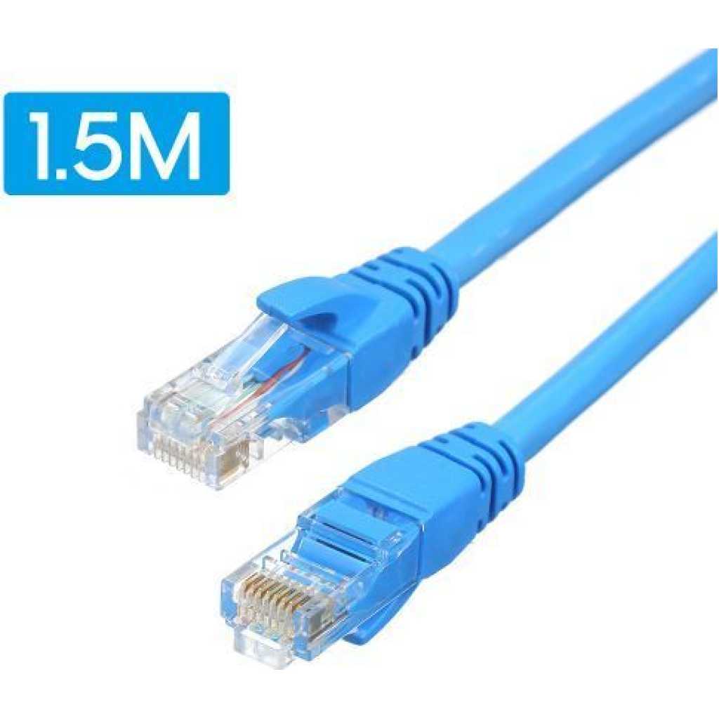 CAT 6 Ethernet Cable Lan Network Internet Patch Cord