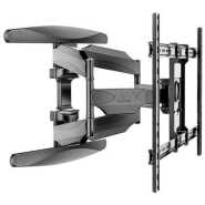 V STAR Full Motion Cantilever Adjustable Tv Wall Mount 32 To 65 Inches - Black
