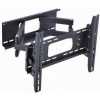 Lightbox 32” – 70″ Double arm TV Wall Bracket – Black