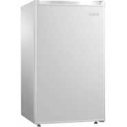 CHiQ 120-Litres Fridge; Single Door Defrost Refrigerator - Silver