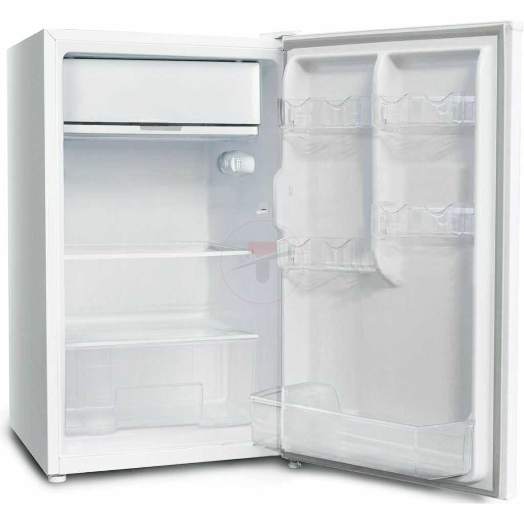 CHiQ 120-Litres Fridge; Single Door Defrost Refrigerator - Silver