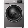 Hisense 8kg Washer And 5kg Dryer Washing Machine; 1400rpm, 61-Litres Drum Volume, A+, - Grey