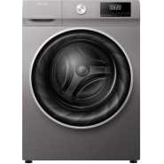 Hisense 8kg Washer And 5kg Dryer Washing Machine; 1400rpm, 61-Litres Drum Volume, A+, - Grey