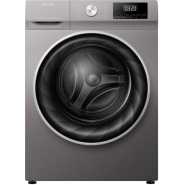 Hisense 10kg Washer And 6kg Dryer Washing Machine WDQY1014EVJM; 1400rpm, A+, - Grey