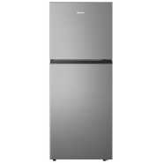 Hisense 328 - Litre Double Door Fridge, Top Mount Freezer 328L, Frost-free Refrigerator – RT328N4DGN