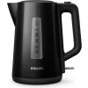 Philips HD9318/20 Electric Kettle 1.7L, 2200 W, Plastic, Water level indicator - Black