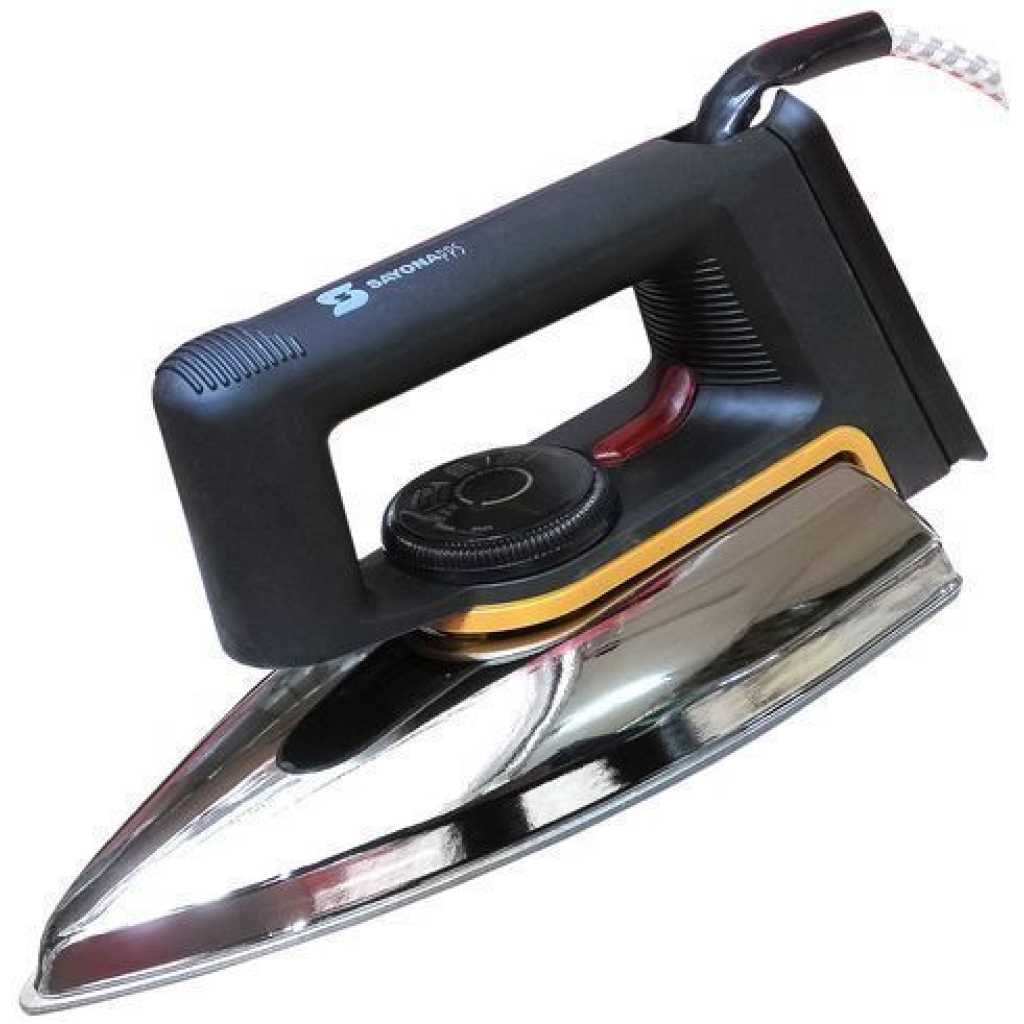 Bundle Of Electric Kettle And Sayona Flat Iron - Silver