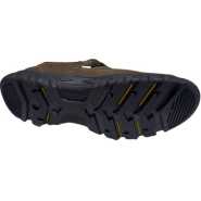 Men’s Flexible Shoes-Brown Men's Shoes TilyExpress