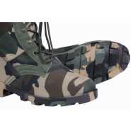 Men's Outdoor Boots - Army Green