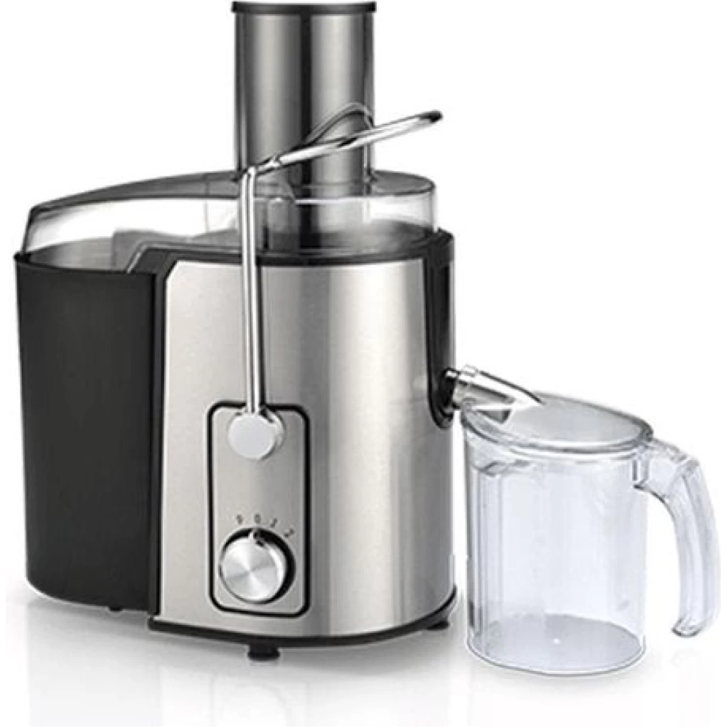 Saachi Stainless Steel 800W Blender Juicer Extractor- Silver