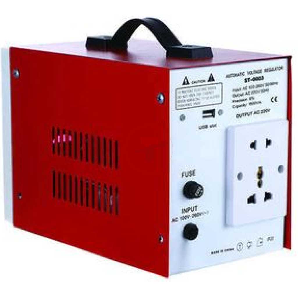 Winningstar Multi-Function Automatic Power Voltage Stabilizer Regulator For Wind Generator- Multi-colour.
