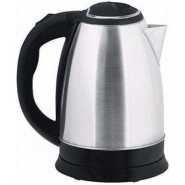 Scarlett Flat Iron, 2L Electric Kettle & Power King 6 Way - Silver