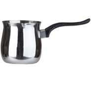 Chef Inox Tea Milk Coffee Warmer Pots Pans Set 3’s (250/450/900ml)- Silver Teapot Warmers TilyExpress