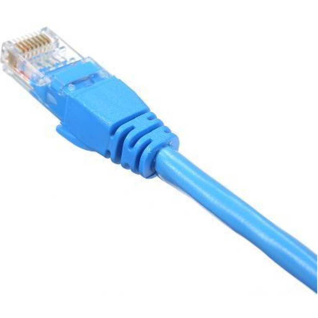 CAT 6 Ethernet Cable Lan Network Internet Patch Cord