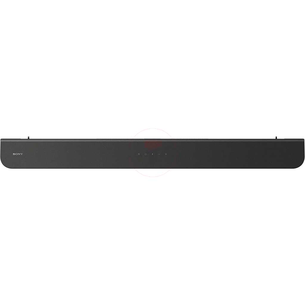 Sony HT-S400 2.1ch Soundbar with Powerful Wireless subwoofer, S-Force PRO Front Surround Sound, and Dolby Digital, Black