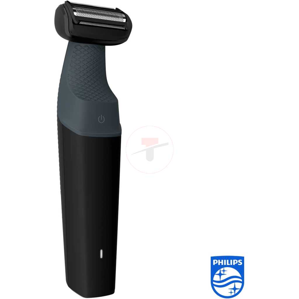 Philips BG3010/15 Showerproof Body Shaver, Black